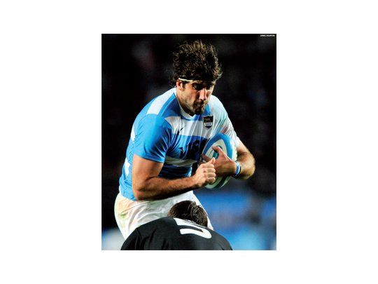 Juan Fernández Lobbe: El próximo paso con Los Pumas es encontrar regularidad