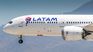LATAM Airlines anunció demoras y reprogramaciones en sus vuelos. 