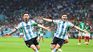 Julián Álvarez was chosen in a viral video as the third best Argentine footballer in history after Lionel Messi and Diego Maradona.