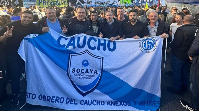 SOCAYA alcanzó un acuerdo salarial trimestral para trabajadores de gomerías y centros de reconstrucción de neumáticos.