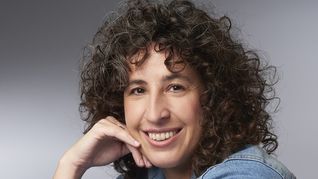 Eliana Madera, autora de la novela Las bendiciones Eliana Madera, autora de la novela Las bendiciones