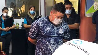 El Paisa Aquino sigue detenido.