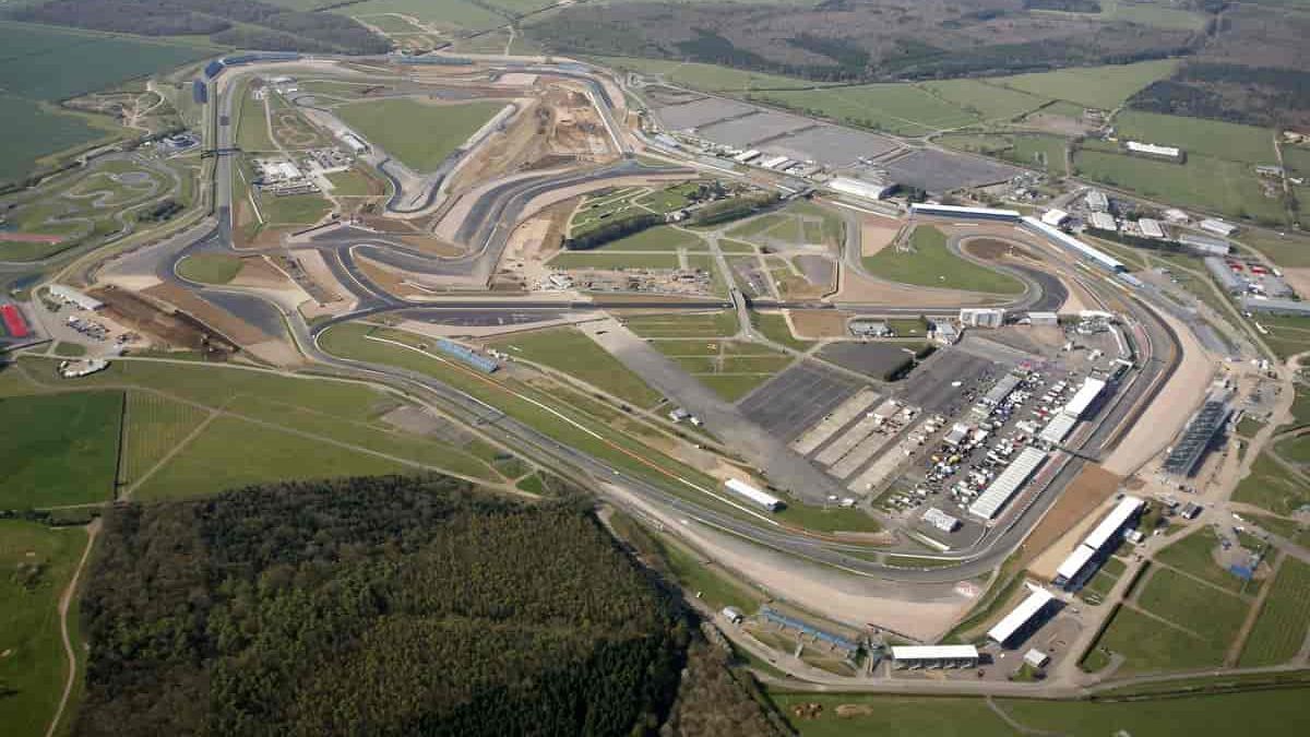 GR Britain GP: How is the Silverstone circuit where Franco Colapinto will run this Sunday