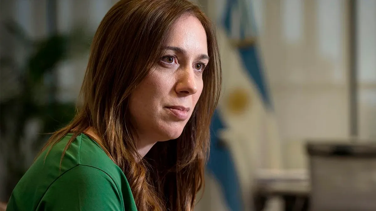 María Eugenia Vidal cruzó al presidente por reunirse con mapuches: "¿De qué lado está?"