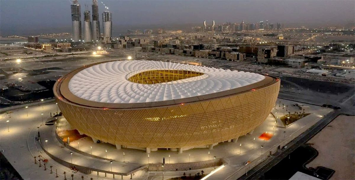 Así Son Los Ocho Espectaculares Estadios Del Mundial De Qatar