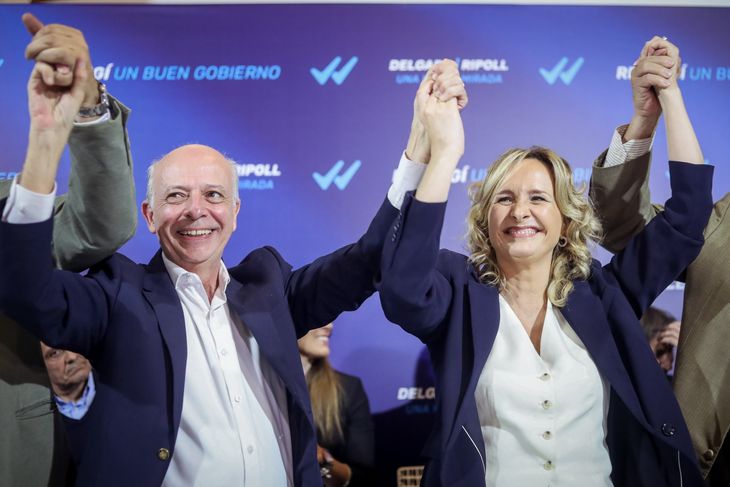 Laura Raffo coordinará y liderará un "proyecto metropolitano" dentro de Alianza País. Laura Raffo coordinará y liderará un "proyecto metropolitano" dentro de Alianza País.