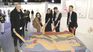 Sales.  The “Antifascist Mattress” by Marta de la Gente, from the NN gallery, purchased by the Museo Moderno.