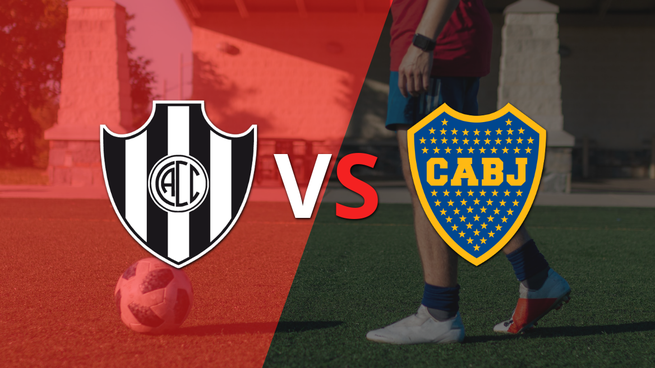 Argentina - Primera División: Central Córdoba (SE) vs Boca Juniors Fecha 2