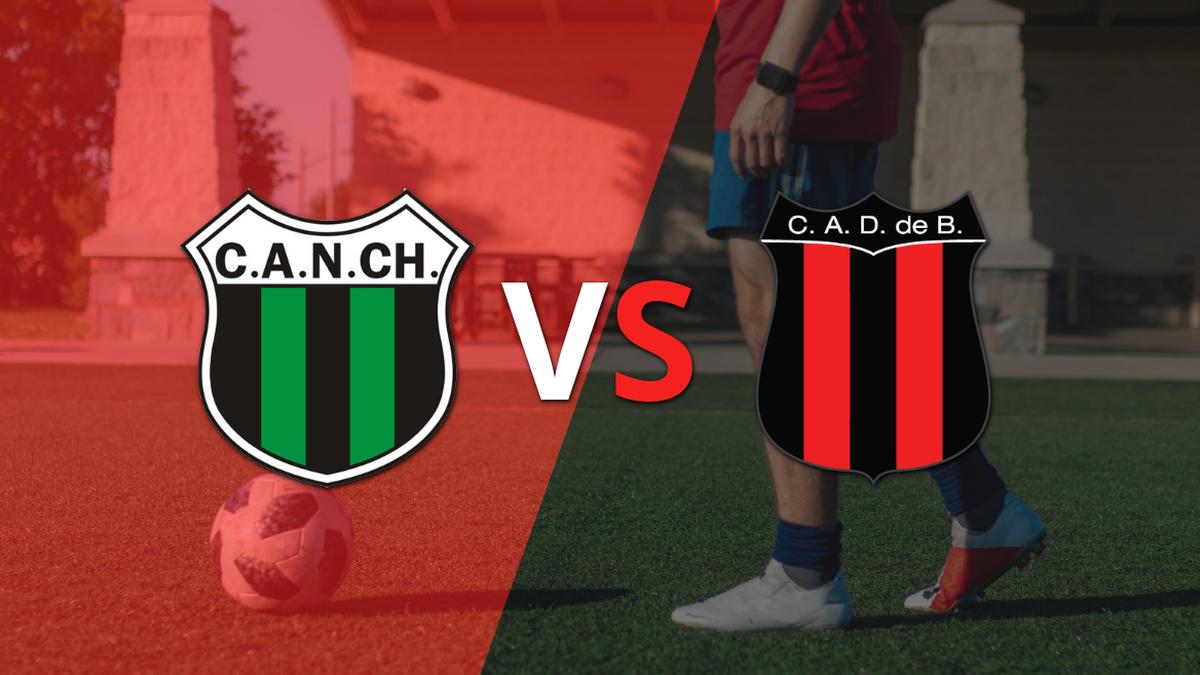 Argentina – First National: Nueva Chicago vs Def.  from Belgrano Date 21