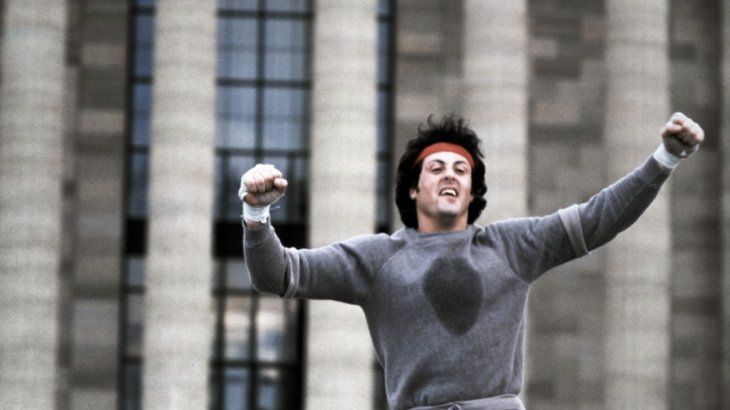 Protagonizada por Sylvester Stallone, acompañó a los fanáticos por más de 30 años. Protagonizada por Sylvester Stallone, acompañó a los fanáticos por más de 30 años.