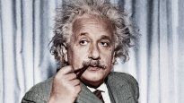 Einstein.