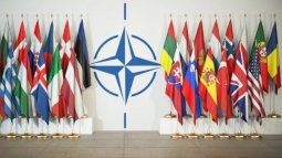 Los líderes de la OTAN realizan una cumbre para analizar la guerra en Medio Oriente.&nbsp;