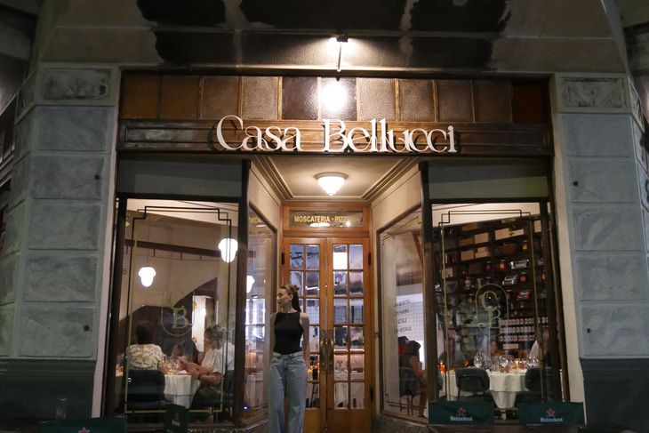 CASA BELLUCCI. CASA BELLUCCI.