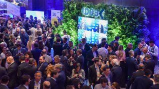 Los empresarios están sorprendidos por la performance de Milei.
