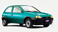 Los autos +30 años pueden solicitar placas históricas.
