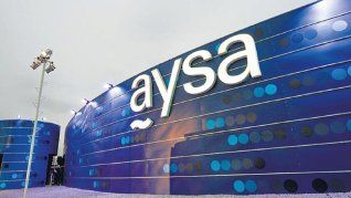 El Gobierno avanza con la venta de las acciones de AySA. El Gobierno avanza con la venta de las acciones de AySA.
