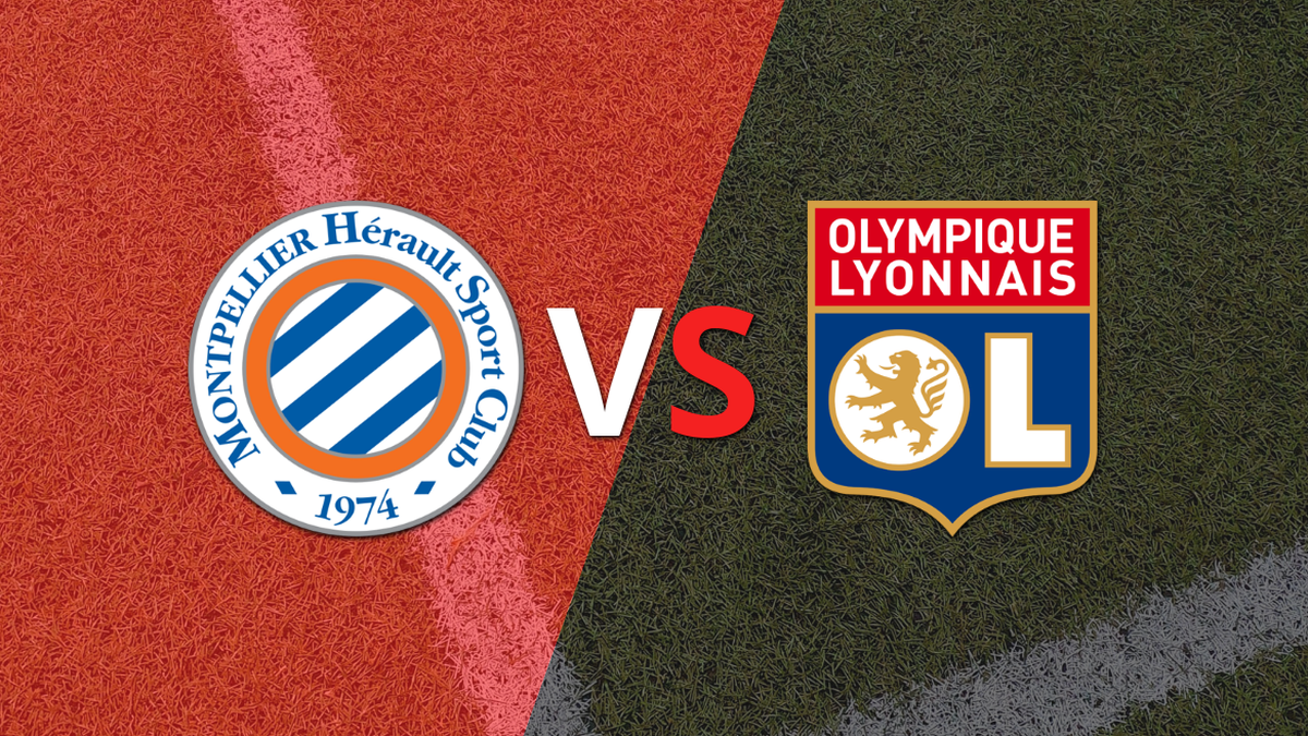 Montpellier faces the visiting Olympique Lyon on date 21
