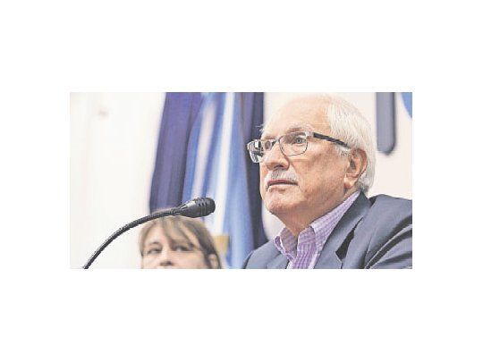El director general del INDEC,Jorge Todesca, y la directora técnica, Graciela Bevacqua presentaron ayer la situación del organismo. Recomendaron no utilizar el “Índice Congreso”.