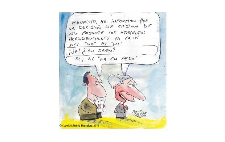 ámbito.com | Política