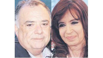 ámbito.com | Eduardo Valdés y Cristina de Kirchner
