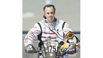 Jorge Martínez Boero estaba muy entusiasmado por participar de su segundo Rally Dakar, pero lamentablemente tuvo un final trágico en la primera etapa.