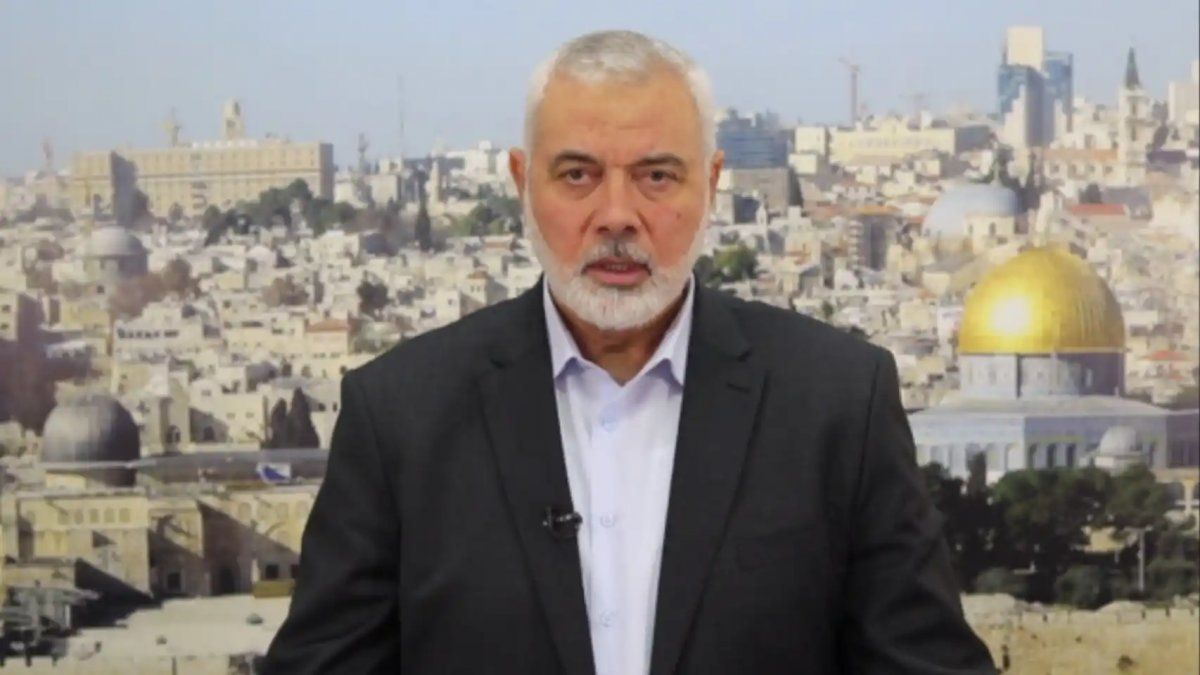 Israel bombed the home of Hamas political leader in Qatar
