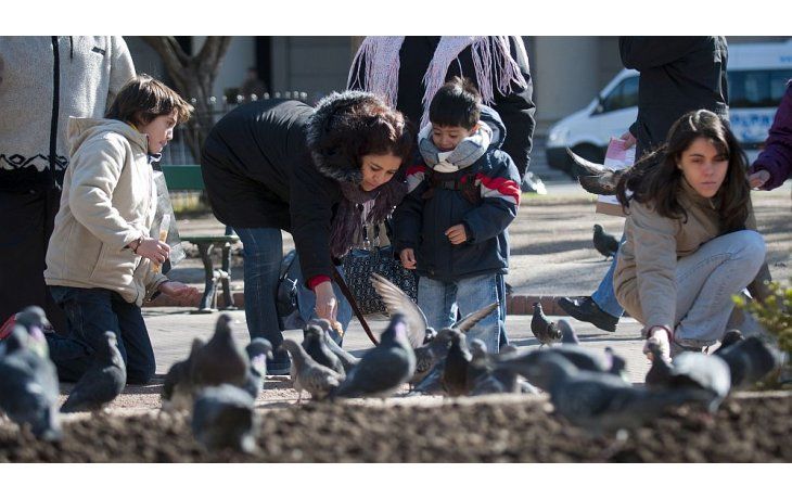 Invierno primaveral para los porteños: fue el más cálido de la historia en la Ciudad
