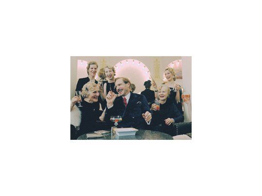 Un Anderson light, pero entretenido