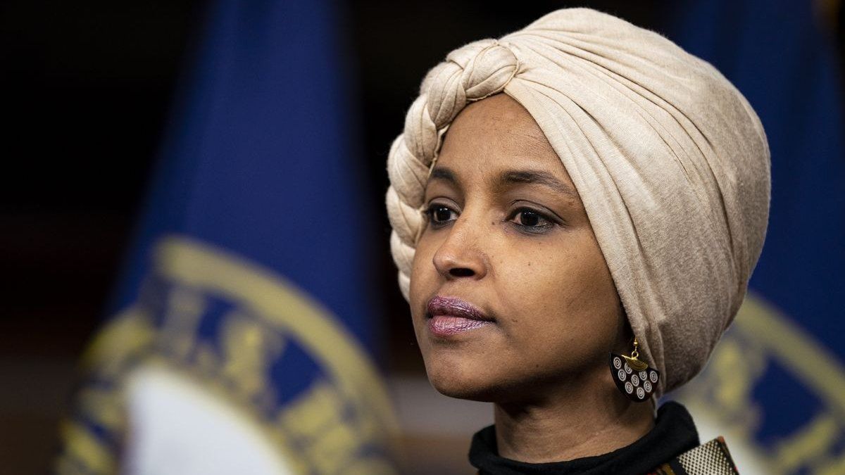 Democratic congresswoman expelled for anti-Semitic remarks