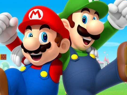 La película de Super Mario Bros. revela su primer póster