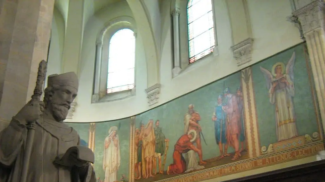 San Aureliano.