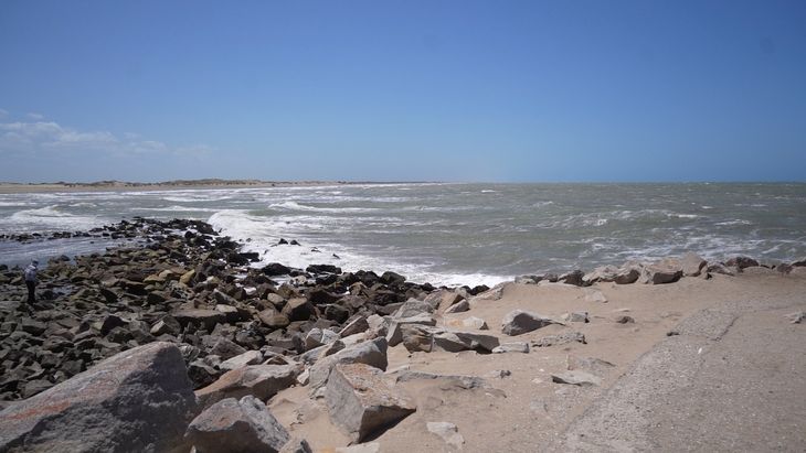 Little Sea. Little Sea.