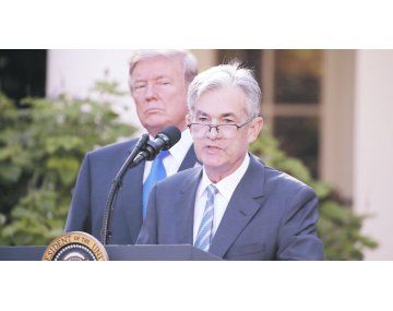 La Fed arroja un panorama positivo para el año que viene, pero Trump quiere acelerar los procesos económicos. La Fed arroja un panorama positivo para el año que viene, pero Trump quiere acelerar los procesos económicos.