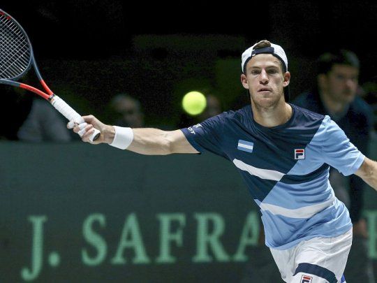 Schwartzman cayó ante Thiem.