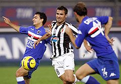 The Romanian Adrian Mutu conquered the football fields, but drugs led him away from them