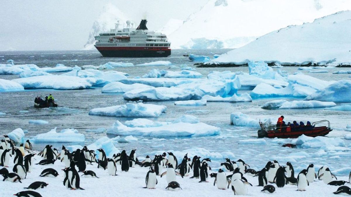increased melting ice will drastically change ocean flows