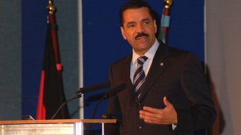 El exsecretario general de&nbsp;Interpol,&nbsp;Ronald Noble.