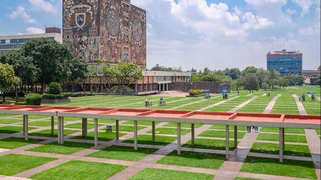 Ninguna universidad mexicana está dentro de las tres mejores de Latinoamérica en marzo 2025: el listado completo