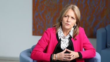 La secretaria de Energía de la Nación, María Tettamanti, destacó el potencial de crecimiento del país.&nbsp;