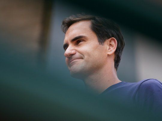 Roger Federer anunció su retiro del tenis profesional.