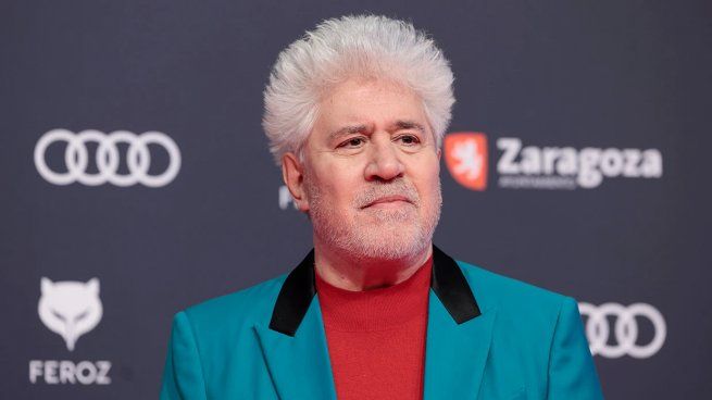 Pedro Almodóvar will shoot his first film in the United States