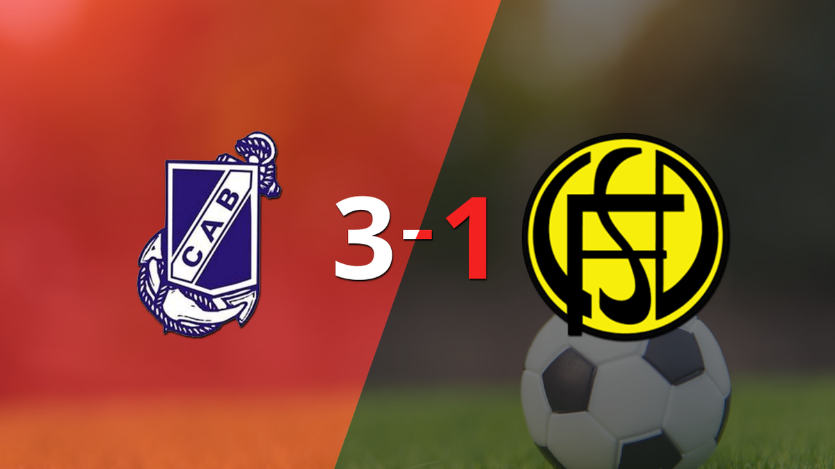 Guillermo Brown thrashed Flandria 3-1