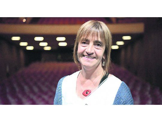 Corina Fiorillo. “No me interesaba traer al clásico y hacerlo local; sí busqué la manera en que Molière contaría hoy la historia de su avaro”.