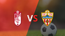Granada will receive Almeria on the 25th Granada will receive Almeria on the 25th