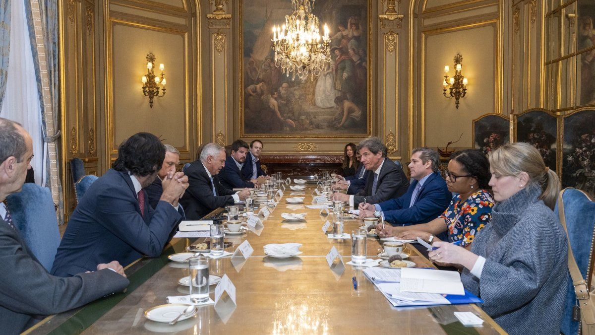 US signs agreement with Argentina to strengthen investments in mining of critical minerals