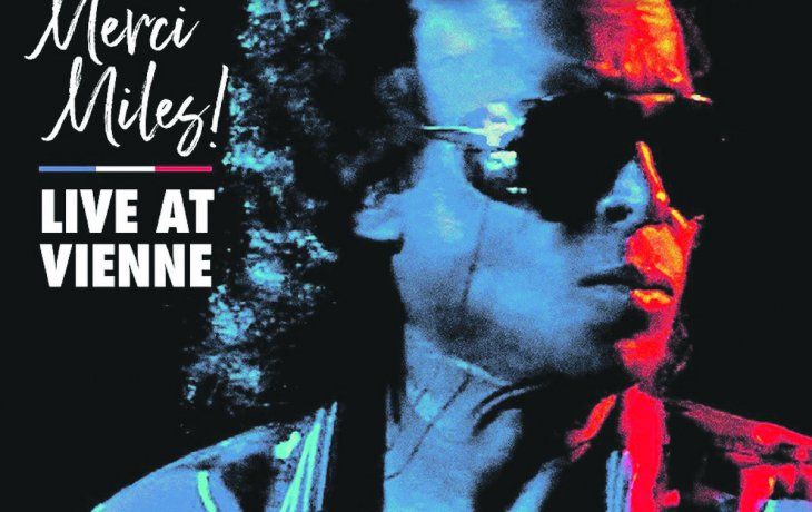 Sale a la luz un Miles Davis final y genial