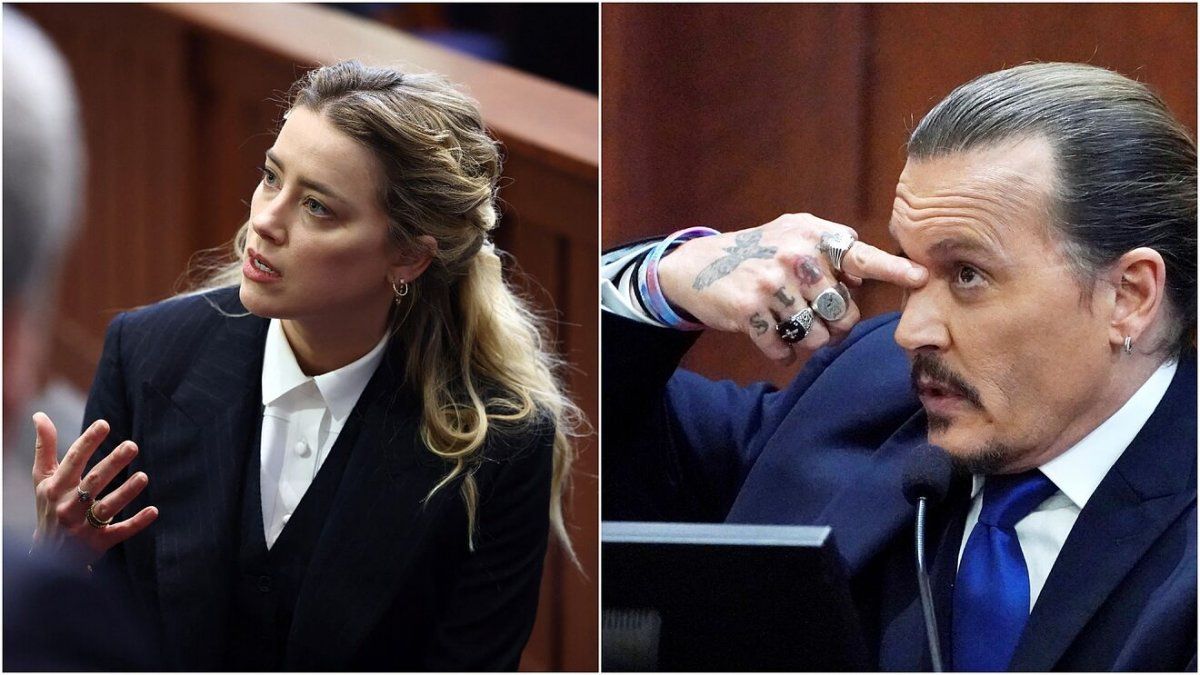 JÚRI HOLLYWOODIANO: Quem vencerá o processo nesta terça (31)? Johnny Depp  ou Amber Heard? - JuriNews