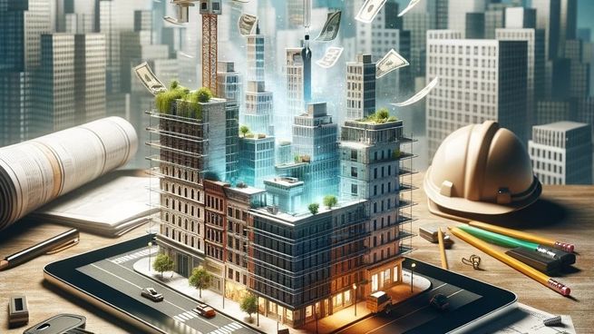 Los inversores optan por arrendar inmuebles, con el fin de asegurar su futuro financiero.
