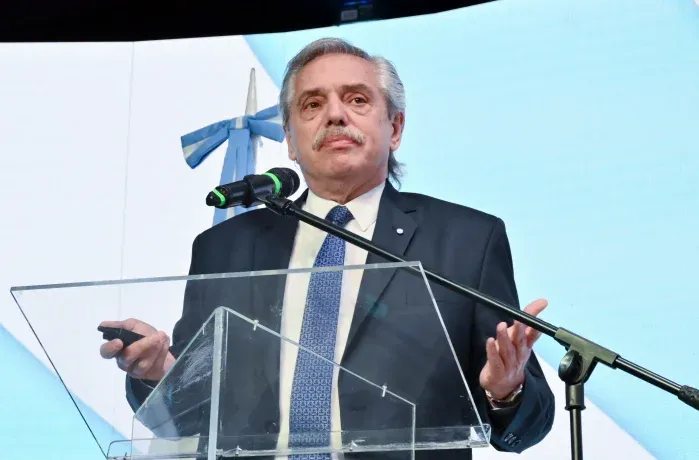 Alberto Fernández dejará su cargo a partir del 10 de diciembre. 