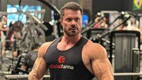 El influencer fit que está siendo investigado por estar dentro de una red de narcos.&nbsp; 